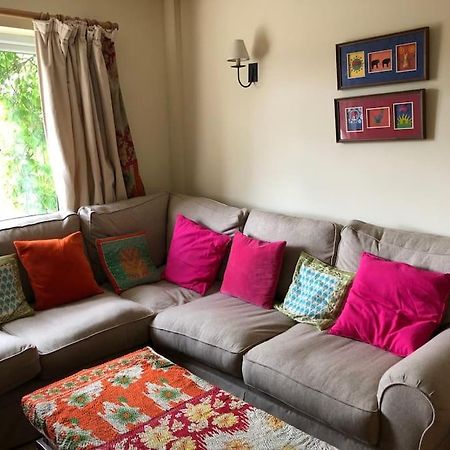 St Anthony'S, Bright Perkily Decorated 3 Bedroom House Ampleforth Exterior photo