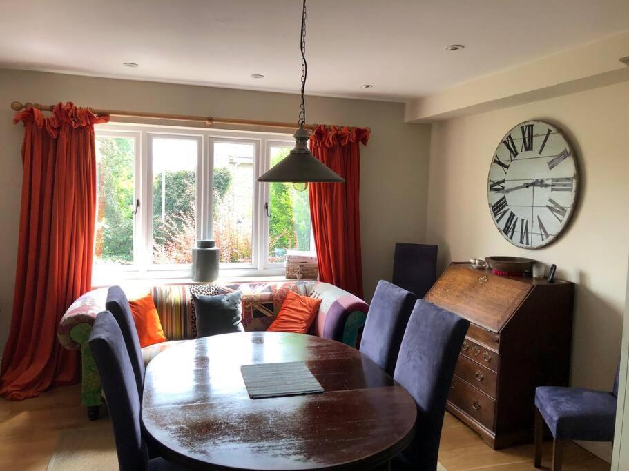 St Anthony'S, Bright Perkily Decorated 3 Bedroom House Ampleforth Exterior photo