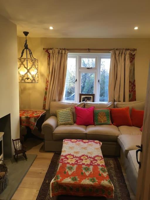 St Anthony'S, Bright Perkily Decorated 3 Bedroom House Ampleforth Exterior photo