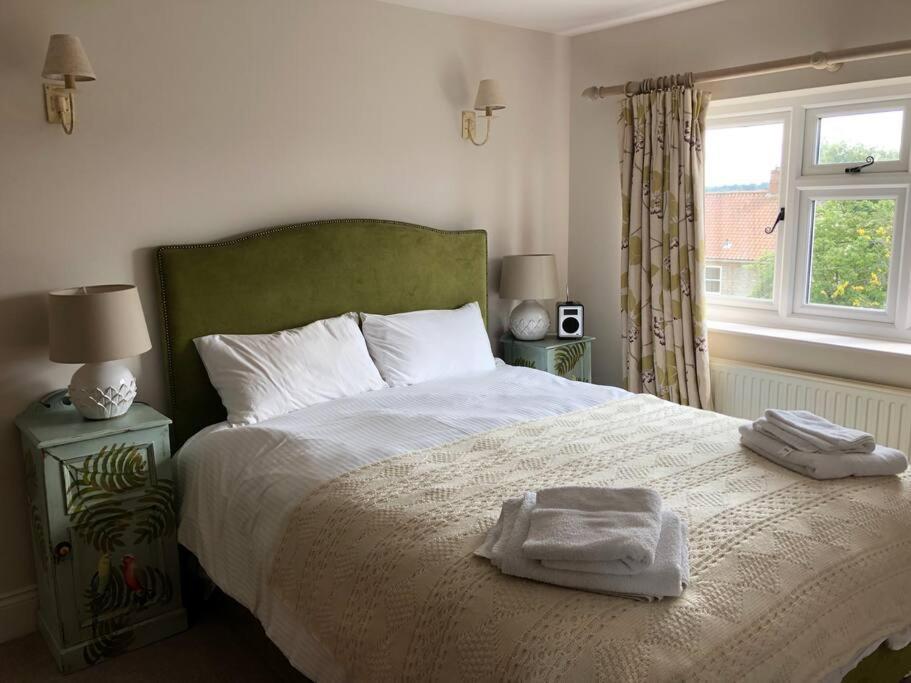 St Anthony'S, Bright Perkily Decorated 3 Bedroom House Ampleforth Exterior photo